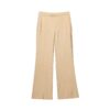 Two-piece Pants Set Casual Design Polyester