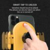 0ac1de8f-405a-4f22-85f8-3746eadfb6bf.jpg Infrared Induction Car Wireless Charger Car Phone Holder