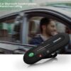 Écouteurs Bluetooth pour Par-Soleil Voiture