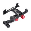 Motorcycle phone holder