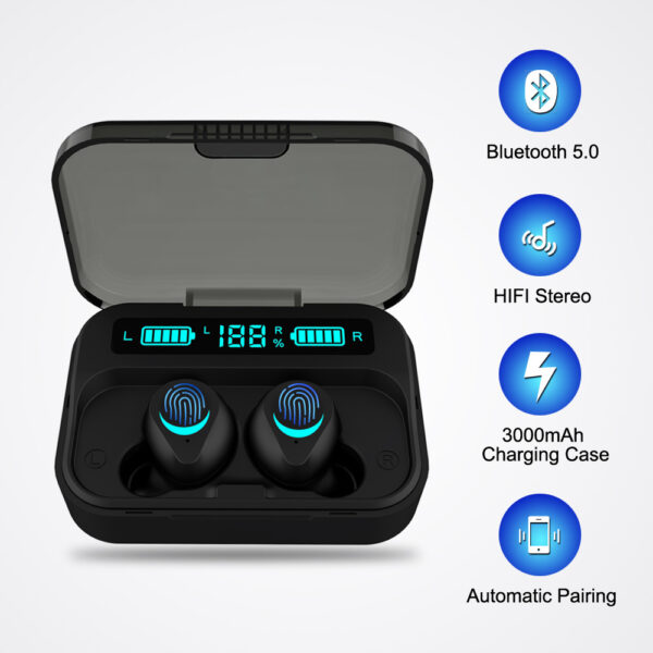 Écouteur Bluetooth TWS