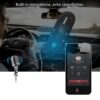 Écouteurs Bluetooth pour Par-Soleil Voiture