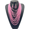 134eaa36-15f9-48b2-8f32-088fb2a41cc4.jpg Wax Cord Multi-Layer Tassel Necklace Set