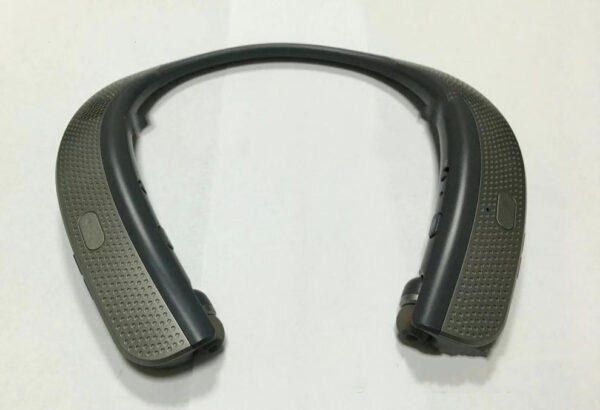 Mini oreillette Bluetooth sans fil à porter autour du cou, haut-parleur Bluetooth sport stéréo pour appels