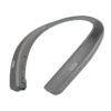 Mini oreillette Bluetooth sans fil à porter autour du cou, haut-parleur Bluetooth sport stéréo pour appels