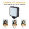 Compatible with Apple, Camera Accessories With Desktop Tripod Light