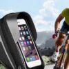 Bicycle Cell Phone Holder Cell Phone Front Pocket