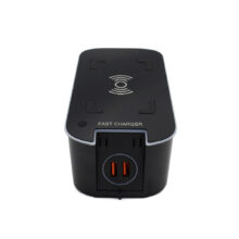 Chargeur Sans Fil Voiture 15W QC3.0