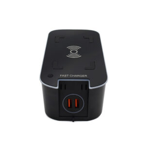 Chargeur Sans Fil Voiture 15W QC3.0