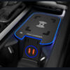 Chargeur Sans Fil Voiture 15W QC3.0