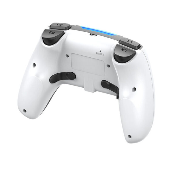 Manette de jeu sans fil indispensable connexion BluetoothBatterie longue durée