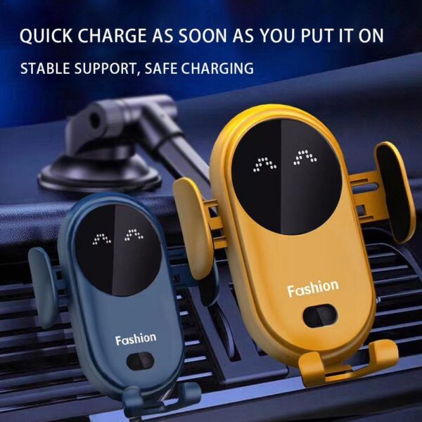 1c3d32e3-9eb6-47f9-b217-e2911571c64a.jpg Infrared Induction Car Wireless Charger Car Phone Holder