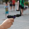 Compatible With Apple, Ulanzi Handheld Smartphone Video Rig Case For  Samsung,Phone Rig Stabilizer For Live Stream Youtube Filmmaking Vlogger