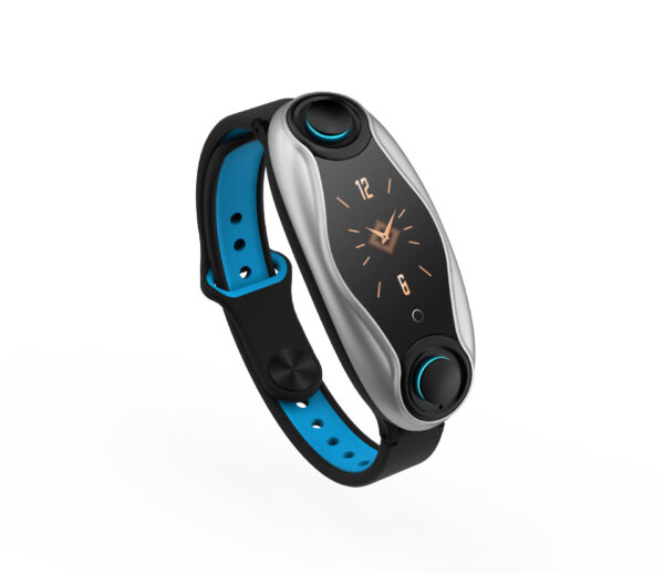 Bracelet-oreillette Bluetooth