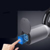 Verrouillage Bluetooth par empreinte digitale indispensable pour vos vélos