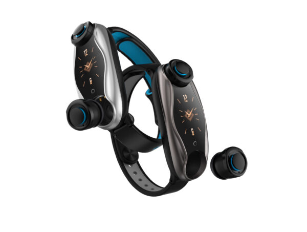 Bracelet-oreillette Bluetooth