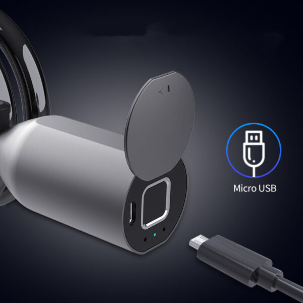 Verrouillage Bluetooth par empreinte digitale indispensable pour vos vélos