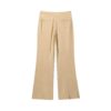 Two-piece Pants Set Casual Design Polyester