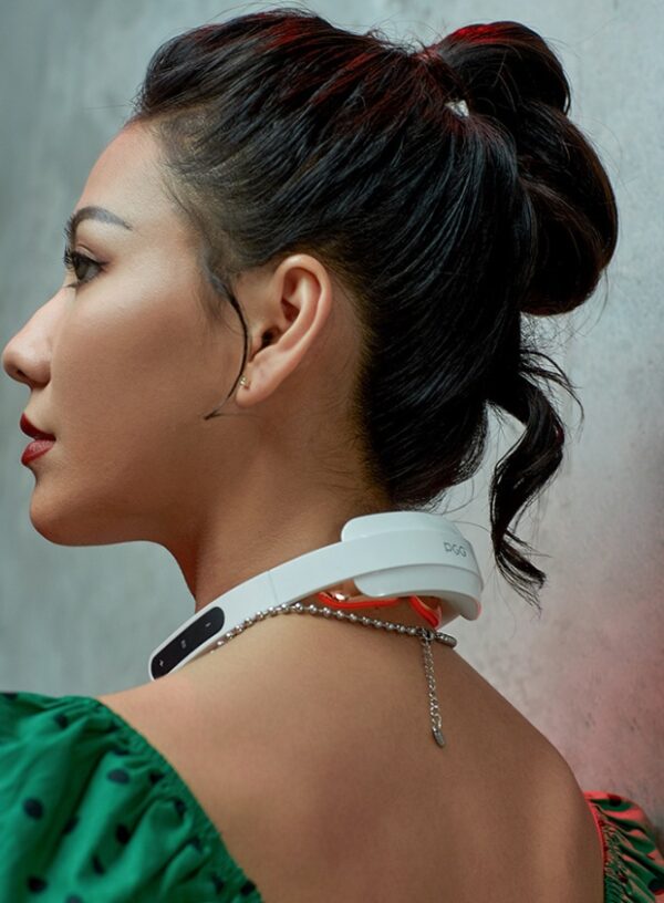 Masseur cervical intelligent