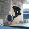 Car phone holder Magnetic car holder for battery holder