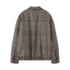 2c6c39a6-5176-4f90-a13c-25940f417721.jpg Retro Houndstooth Pilot Quilted Jacket Coats