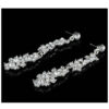Womens Alloy Necklace And Earrings Two-Piece Set