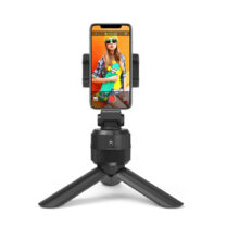 Support de téléphone portable rotatif à 360 degrés