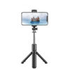 Compatible with Apple, Bluetooth Selfie Stick Mobile Remote Control Tripod