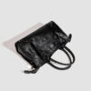 Niche-designed French-style Studded Biker Bag