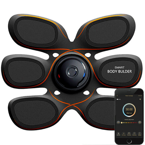 Instrument intelligent de renforcement abdominal