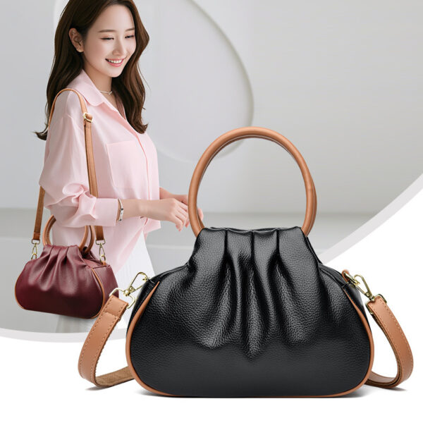 3941d6b0-e055-4fbd-83d8-83df6ccb890c.jpg Large-capacity Pleated Crossbody Shoulder Bag For Women