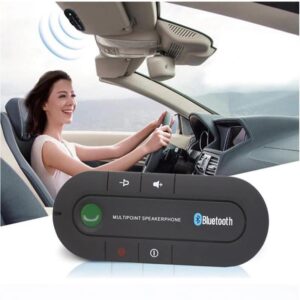 Écouteurs Bluetooth pour Par-Soleil Voiture