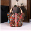 Versatile Minimalist Crossbody Bag Made Of Genuine Leather For Women