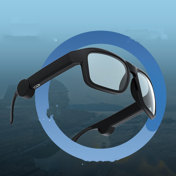 Lunettes Bluetooth Intelligentes