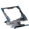 Support réglable pour ordinateur portable.