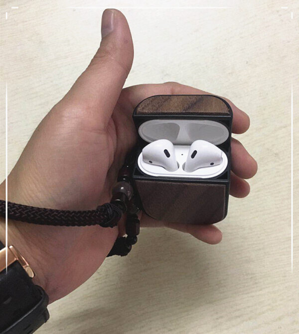 Boitier de protection premium pour écouteurs sans fil
