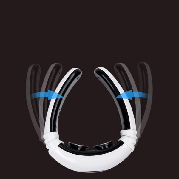 Masseur cervical intelligent