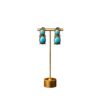 48ca36ed-b212-45b3-90d6-129c9d4070b5.jpg Retro-style, Fashionably Luxurious Earring And Necklace Set