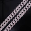 4a19ec06-3169-4f5b-b766-9a7329511b84.jpg Diamond-studded Spring-clasp Cuban-link Necklace