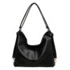 PU-textured Vintage Shoulder Bag For Women Niche Design With A Premium, High-end Vibe