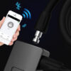 Verrouillage Bluetooth par empreinte digitale indispensable pour vos vélos