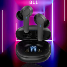 Écouteurs Bluetooth Smart AI