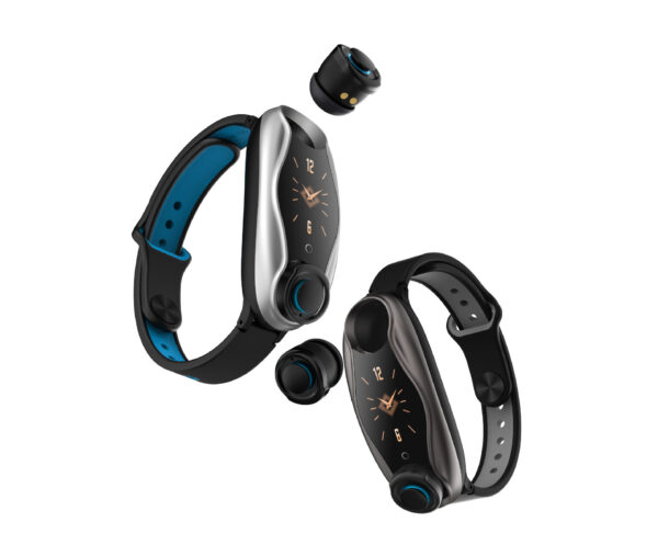 Bracelet-oreillette Bluetooth