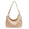 PU-textured Vintage Shoulder Bag For Women Niche Design With A Premium, High-end Vibe