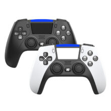 Manette de jeu sans fil indispensable connexion Bluetooth
Batterie longue durée