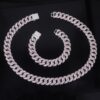 793ba003-e9c9-4c85-a373-e8998f985450.jpg Diamond-studded Spring-clasp Cuban-link Necklace
