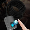Verrouillage Bluetooth par empreinte digitale indispensable pour vos vélos
