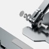 Support réglable pour ordinateur portable.