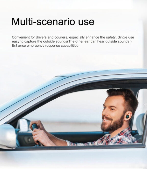 Écouteur Bluetooth TWS
