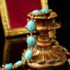 8bea6c78-7eca-45c4-85c0-768f5867ee5d.jpg Retro-style, Fashionably Luxurious Earring And Necklace Set